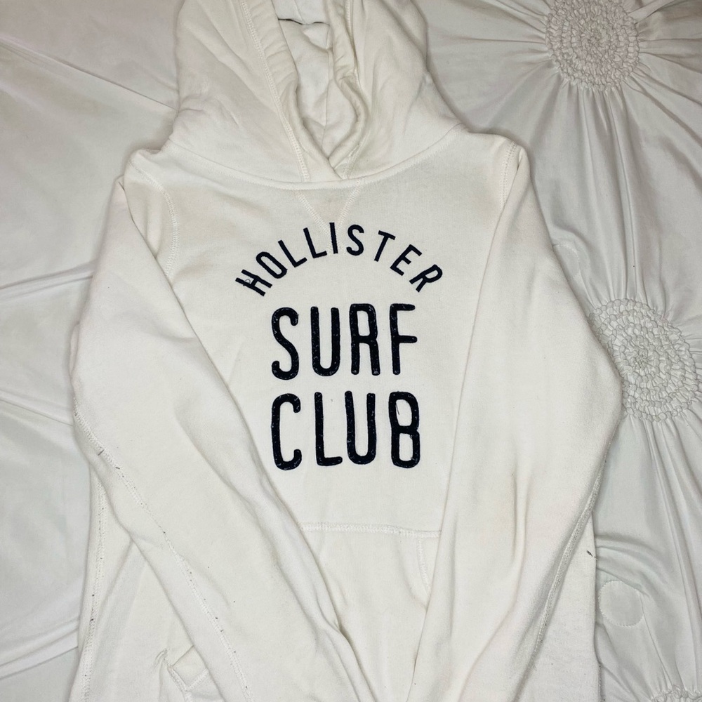 Hollister hoodie